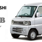 ミニキャブバン軽貨物の口コミ・評価【三菱】