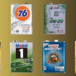 軽バン推奨エンジンオイル一覧