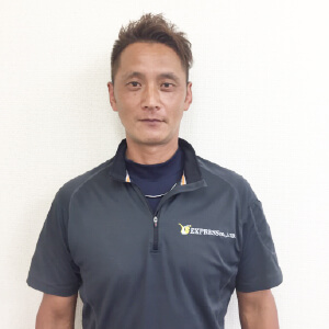 ワイズエキスプレスドライバー佐藤貴亮さん