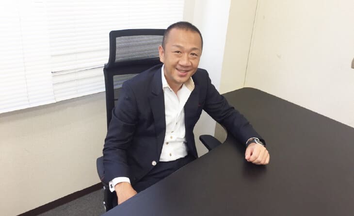 ワイズエキスプレス株式会社吉川直樹さん