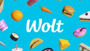 ウォルト(Wolt)配達パートナーのやり方