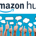 アマゾンハブデリバリーパートナープログラムの口コミ・評判