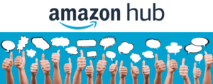 アマゾンハブデリバリーパートナープログラムの口コミ・評判