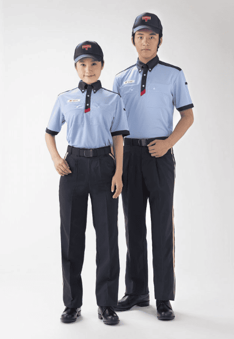 日本郵便制服